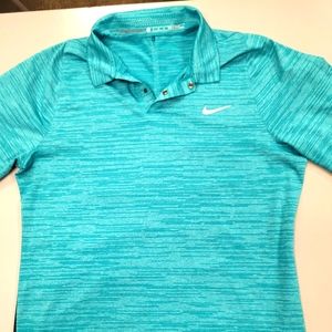 Tiger Woods Golf Polo